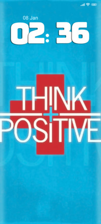 Quote positive