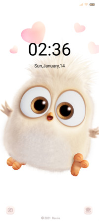Angry Birds Kawaii