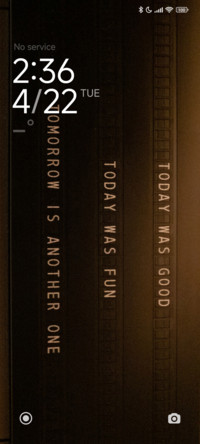 Quote Board