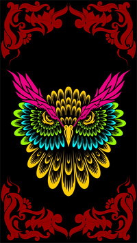Owl Cartoon 2
