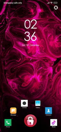 Abstract three