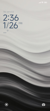 Gray ripple
