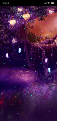 梦幻森林