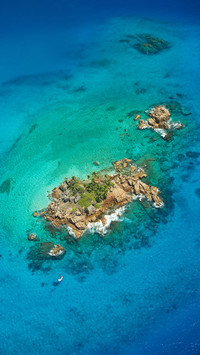 六大最美海岛