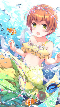 人鱼姑娘