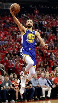 NBA球星的必杀技
