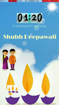 Shubh Deepawali Mi Fans
