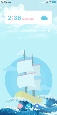Turns Ship