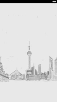 空城忆稀落