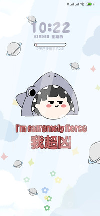 超萌音效 小鲨鱼