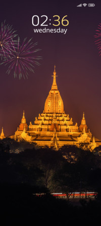 Sacred Lights