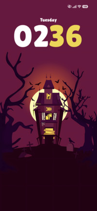 Haunted Chapel