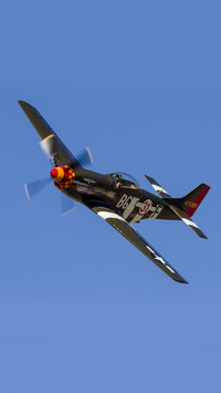 Legendary aircraft