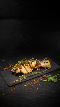 Delicious and healthy cantonese white cut chicken
