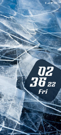 Ice Glass