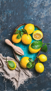 Lemons are really amazing 85