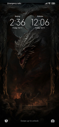 Evil Dragon