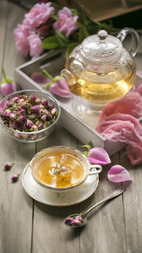 Teach you to drink tea before going to bed without insomnia