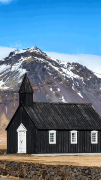 Polar glaciers