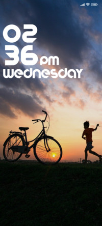 Bicycle