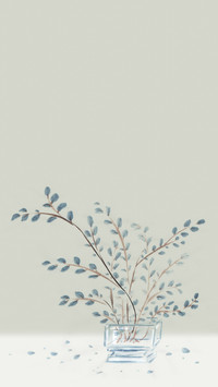 植物画- 【视觉中国】