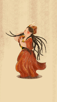 少数民族舞蹈