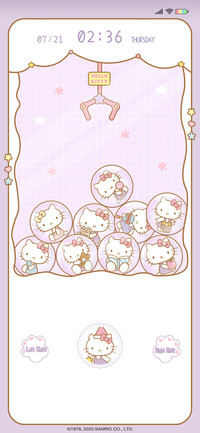 Kitty Claw Machine
