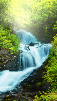 Natural rivers