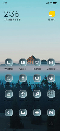 Forest