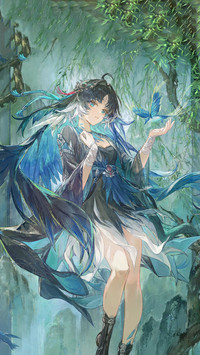 国风灵韵侠影芳华