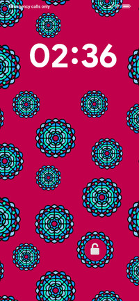 INDIAN PATTERN_DWM19