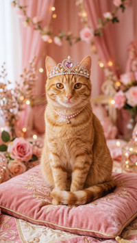 Little Cat Princess