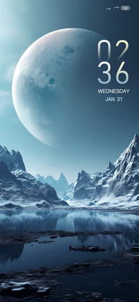Vast Moon