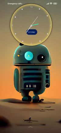 Mecha view