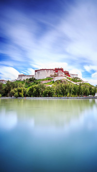 人民币背后的风景