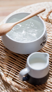 冰粉驾到