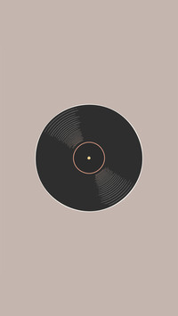 Literary and artistic minimalist illustration