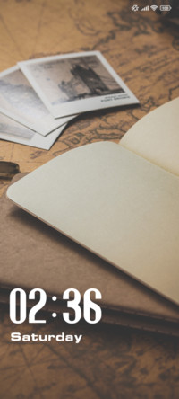 Retro Book