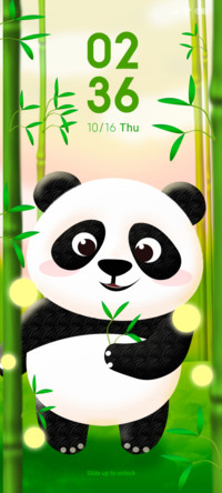 Panda World