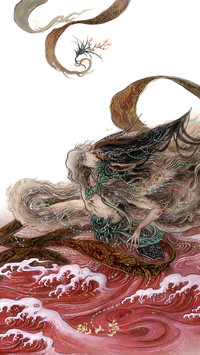 武罗-《观山海》