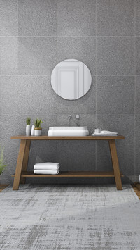 How to Design a Bathroom for Wet and Dry Separation 0