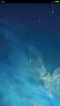 iOS10 星光特效（超美免费）+微3D重力