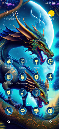dragon double