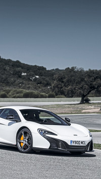 迈凯伦650S