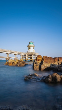 Nan ao island lighthouse