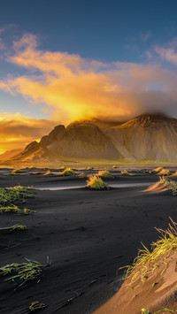 Take the camera and go to Iceland 0