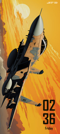 Steel Wing