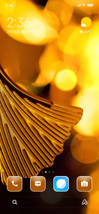 Golden Light