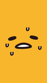 可爱的懒蛋蛋表情