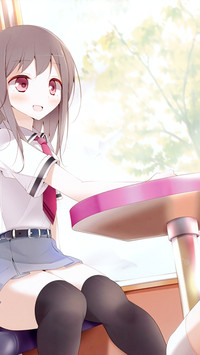 萌妹子